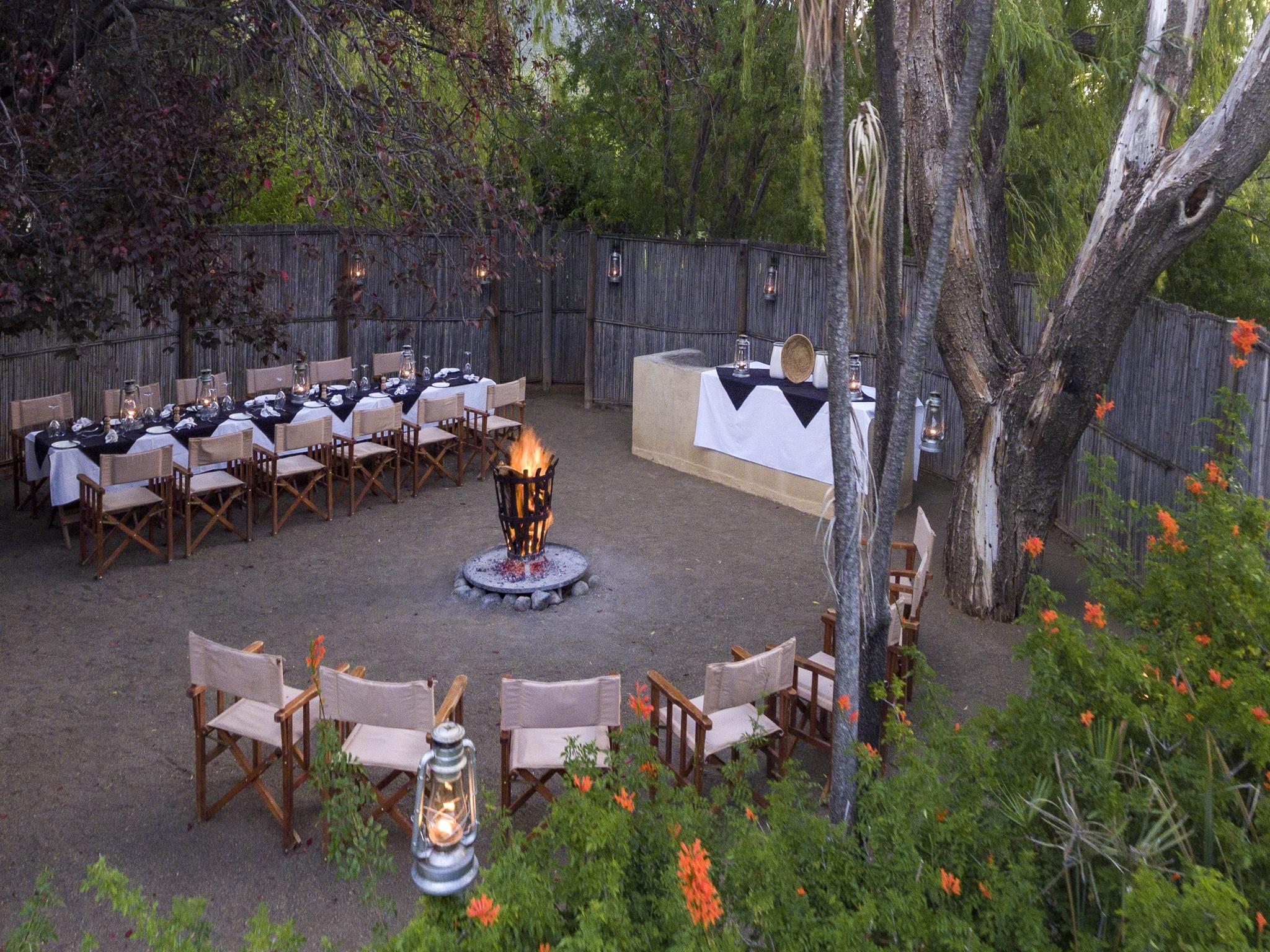 Mount Camdeboo Hotel Graaff Reinet Exterior photo